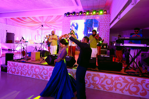 Wedding planners in Kochi