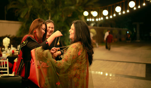 Wedding planners in Chennai