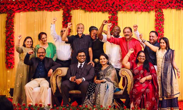 wedding planners in cochin